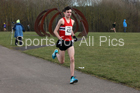 Senior mens 2018 Royal Signals NECAA Road Relays, Hetton. Photo: David T. Hewitson/Sports for All Pics